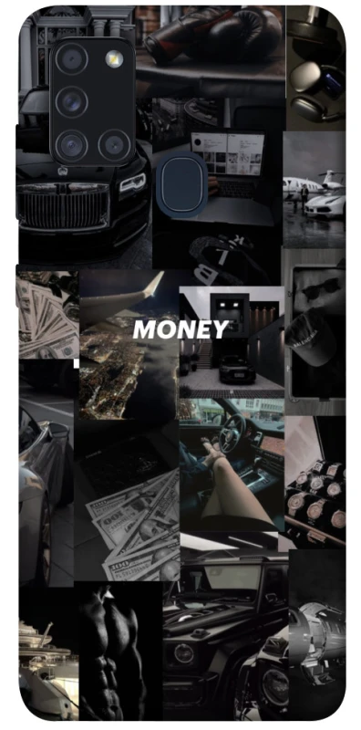 Чохол на Samsung Galaxy A21s Money фото 1 з 1