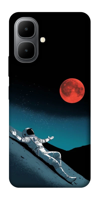 Чехол на Infinix Smart 10 Spaceman фото 1 из 1