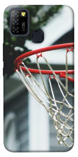 Чехол на Infinix Hot 10 Lite Баскет фото 1 из 1