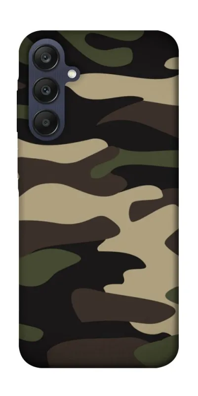 Чехол на Samsung Galaxy A25 5G Camouflage v6 фото 1 из 1
