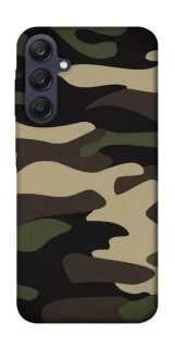 Чохол на Samsung Galaxy A25 5G Camouflage v6 фото 1 з 1