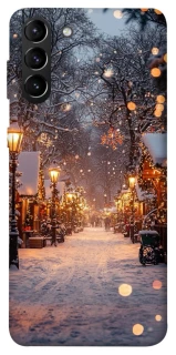 Чехол на Samsung Galaxy S21+ Новогодний v50 фото 1 из 1