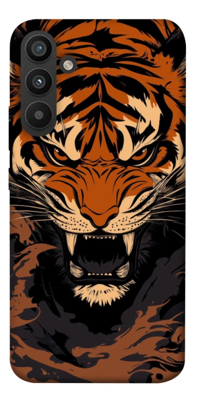 Чохол на Samsung Galaxy A34 5G cool tiger фото 1 з 1