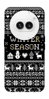 Чохол на Nothing Phone (2a) Christmas jumper ver.1 фото 1 з 1