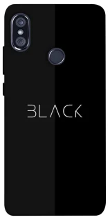Чохол на Xiaomi Redmi Note 5 Pro / Note 5 (AI Dual Camera) Black фото 1 з 1