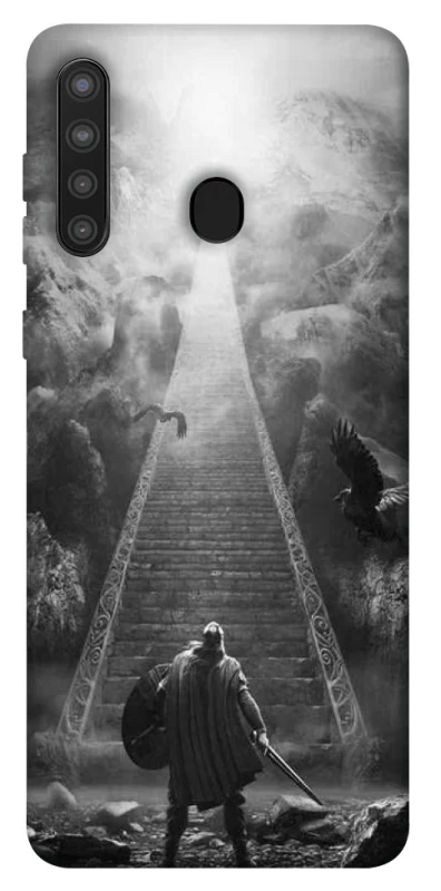 Чохол на Samsung Galaxy A21 Valhalla фото 1 з 1