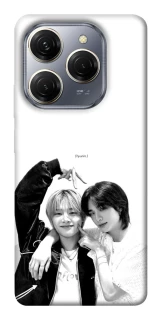 Чехол на TECNO Spark 20 Pro HyunJin & Jeongin фото 1 из 1