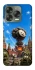 Чохол на ZTE Nubia V70 Design Moscow never sleeps ver.7 фото 1 з 1