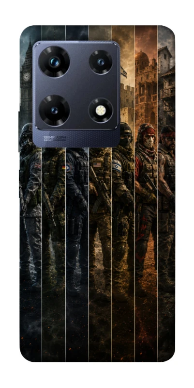 Чохол на Infinix Note 30 Pro Counter-Strike ver.2 фото 1 з 1