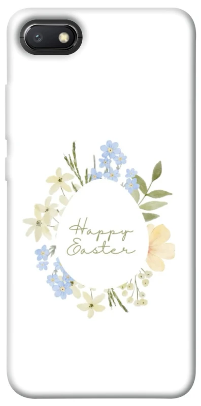 Чехол на Xiaomi Redmi 6A Easter ver.6 фото 1 из 1