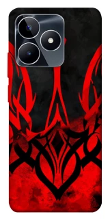 Чехол на Realme C53 Герб v18 фото 1 из 1