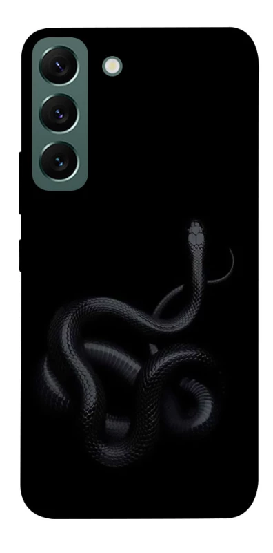 Чохол на Samsung Galaxy S22 Black snake фото 1 з 1