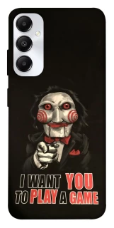 Чехол на Samsung Galaxy A05s Play a Game фото 1 из 1