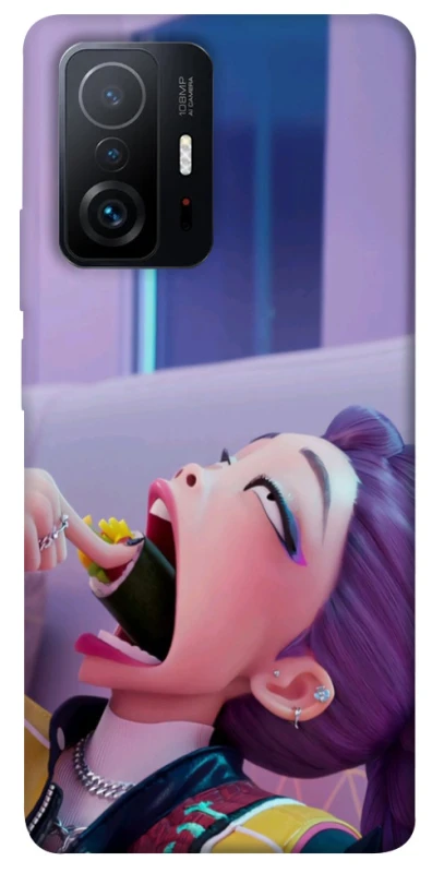 Чохол на Xiaomi 11T / 11T Pro K-Pop Demon Hunters ver.9 фото 1 з 1