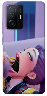 Чехол на Xiaomi 11T / 11T Pro K-Pop Demon Hunters ver.9 фото 1 из 1