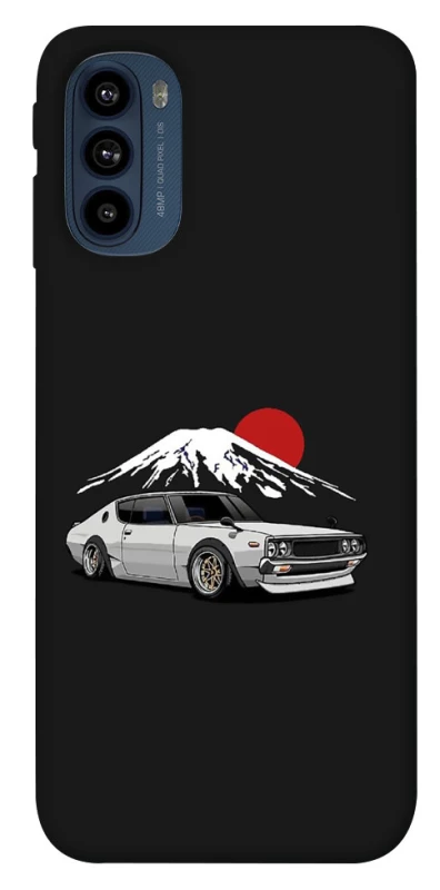 Чохол на Motorola Moto G41 Машина аніме фото 1 з 1