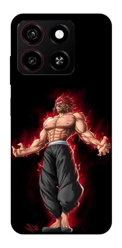 Чехол на ZTE Blade A35 4G Yujiro фото 1 из 1