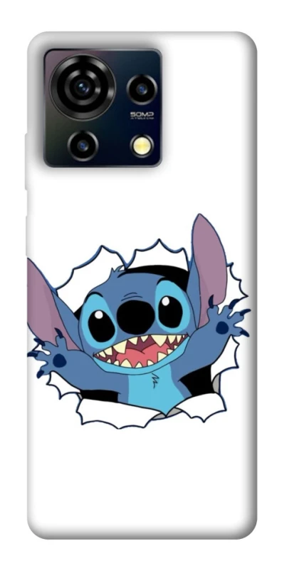 Чехол на ZTE Blade V50 Vita Stitch ver.19 фото 1 Чехол на ZTE Blade V50 Vita Stitch ver.19 фото 1 из 1