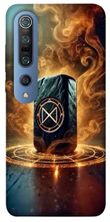 Чехол на Xiaomi Mi 10 / Mi 10 Pro Руна Дагаз фото 1 из 1