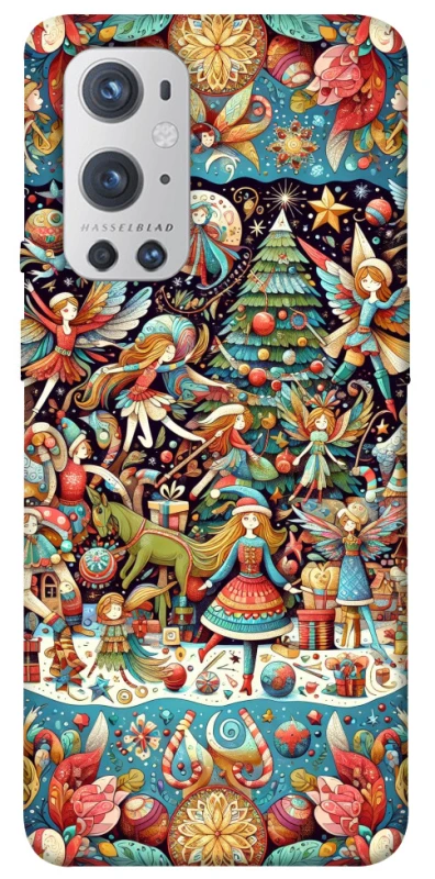 Чохол на OnePlus 9 Pro Christmas spirit ver.17 фото 1 з 1