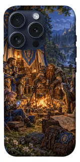 Чохол на Apple iPhone 15 Pro (6.1") Wow forever v7 фото 1 з 1