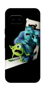 Чохол на Google Pixel 9a Monsters Inc фото 1 з 1