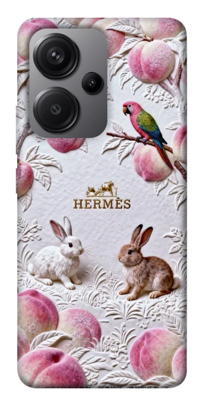 Чехол на Xiaomi Redmi Note 13 Pro+ Hermes фото 1 из 1