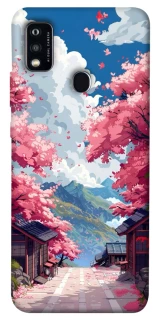 Чохол на ZTE Blade A51 Japanese vibe фото 1 з 1