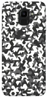 Чохол на Samsung J600F Galaxy J6 (2018) Camouflage v7 фото 1 з 1