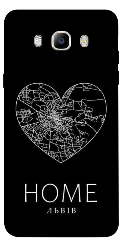 Чохол на Samsung J510F Galaxy J5 (2016) Львів Home фото 1 з 1