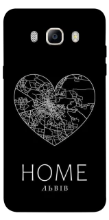 Чохол на Samsung J510F Galaxy J5 (2016) Львів Home фото 1 з 1