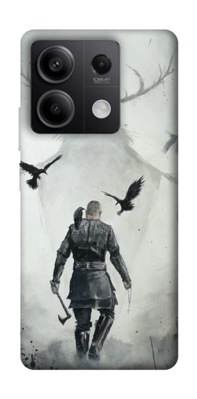 Чехол на Xiaomi Redmi Note 13 5G Viking v4 фото 1 из 1