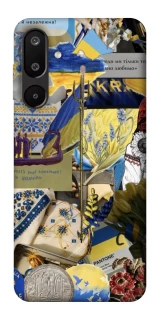 Чохол на Samsung Galaxy M16 5G Ukraine style ver.7 фото 1 з 1