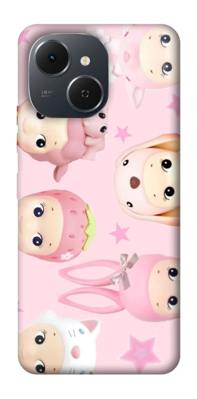 Чохол на TECNO Spark 40C Sonny angel фото 1 з 1