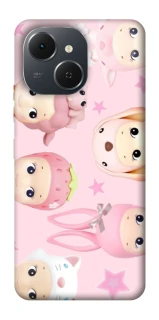 Чохол на TECNO Spark 40C Sonny angel фото 1 з 1