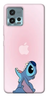 Чехол на Motorola Moto G72 Apple logo ver.7 фото 1 из 1