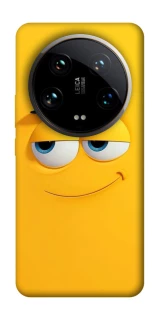 Чехол на Xiaomi 14 Ultra smile фото 1 из 1