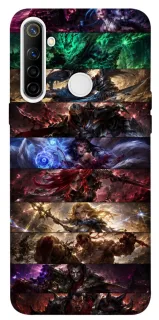 Чохол на Realme 6i League of Legends фото 1 з 1
