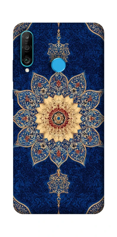 Чохол на Huawei P30 lite Килим v54 фото 1 з 1