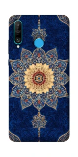 Чохол на Huawei P30 lite Килим v54 фото 1 з 1