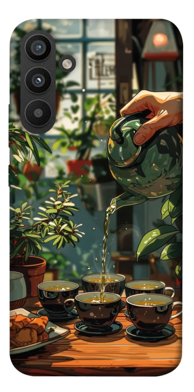 Чехол на Samsung Galaxy A34 5G Tea time фото 1 из 1