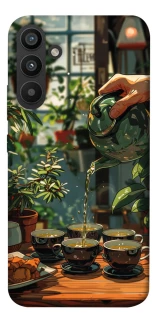 Чохол на Samsung Galaxy A34 5G Tea time фото 1 з 1