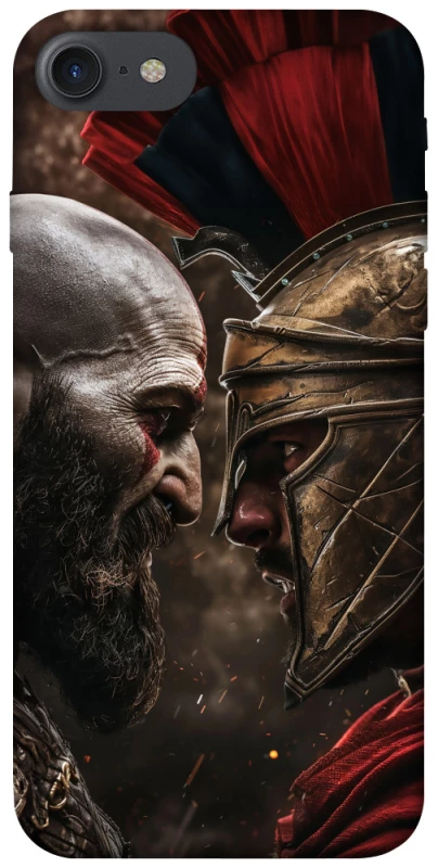 Чохол на Apple iPhone 7 / 8 (4.7") God of War фото 1 з 1