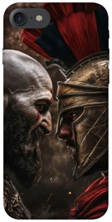 Чохол на Apple iPhone 7 / 8 (4.7") God of War фото 1 з 1