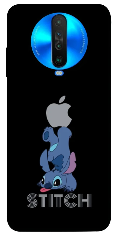 Чохол на Xiaomi Poco X2 Stitch ver.18 фото 1 з 1