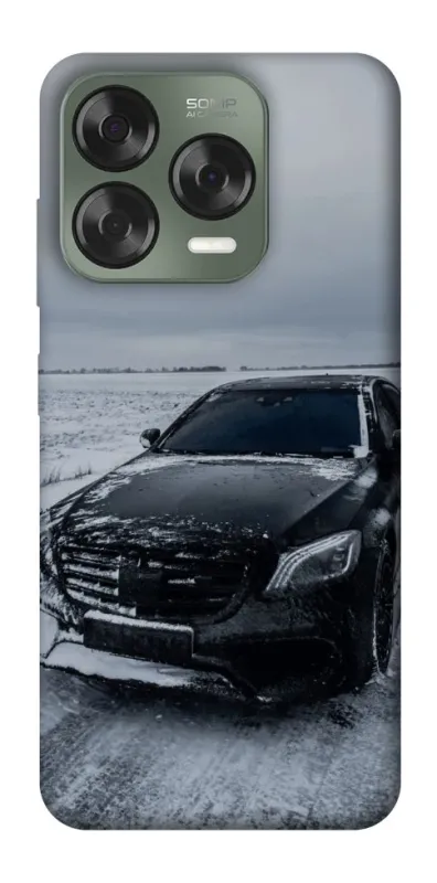 Чехол на ZTE Nubia V70 Design Mercedes-benz v40 фото 1 из 1
