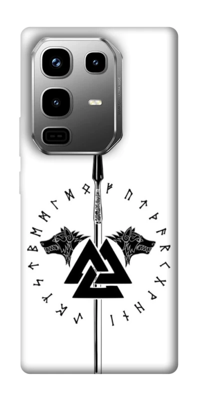 Чехол на Infinix Note 50 Pro Копье Всевластия фото 1 из 1