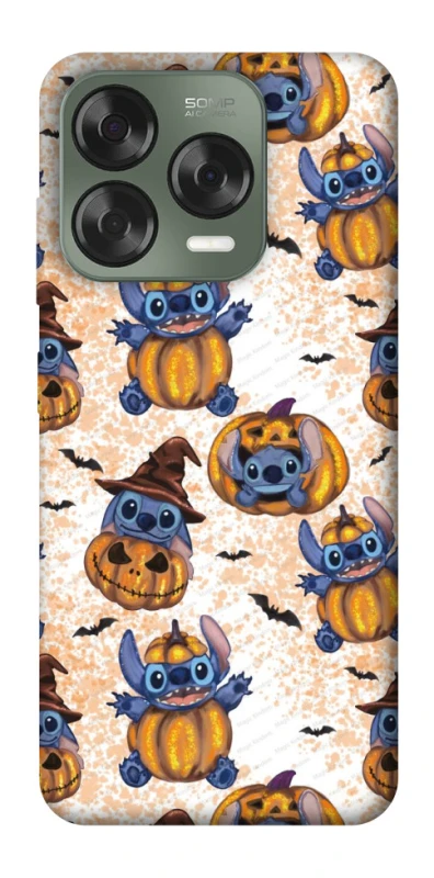 Чохол на ZTE Nubia V70 Design Halloween Stitch ver.1 фото 1 з 1