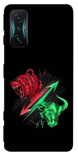 Чохол на Xiaomi Redmi K50 Gaming Crypt v2 фото 1 з 1