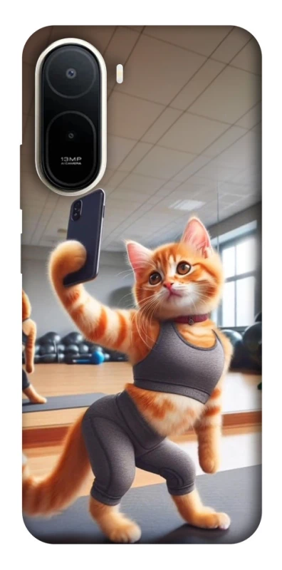 Чехол на Xiaomi Redmi A7 Pro 4G Кошечка фото 2 из 2